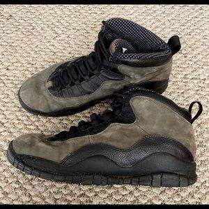 OG Air Jordan 10 Dark Shadow
